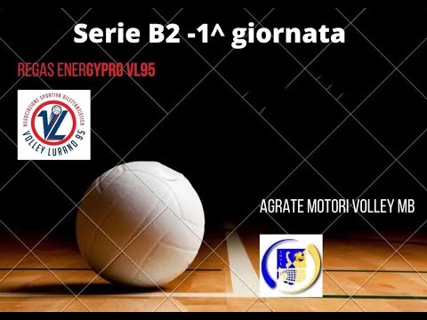B2/F REGAS ENERGYPROGRESS - AGRATE MOTORI VOLLEY