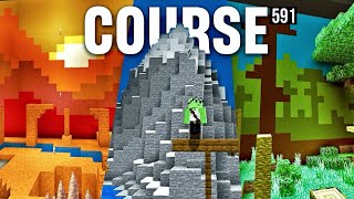 Environmental TRAINING Course! - Let's Play Minecraft 591