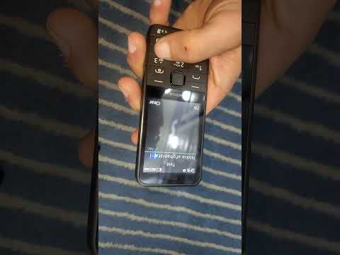 Nokia 215 4G-2024 4G feature phone with YouTube cloud apps