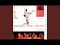 Romeo and Juliet, Op. 64: No. 3 The Street Wakens