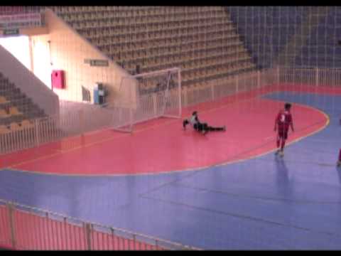 Nippon 5 X 1 A. Mult Força - Copa Kagiva de Futsal de Guarulhos.mpg