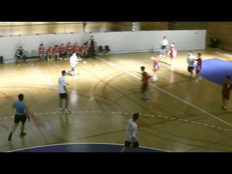 RK Zamet - RK Osijek 1. poluvrijeme