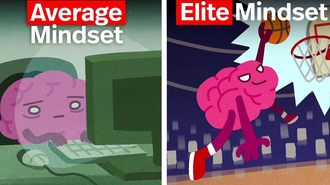Why Your Mindset Keeps You Average