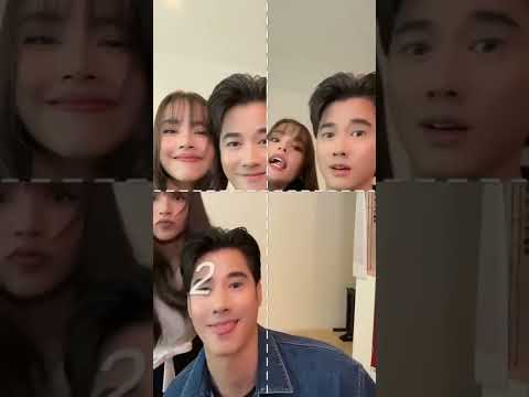 Bad Romeo | Mario Maurer & Yaya Urassaya Sperbund 😘🥰