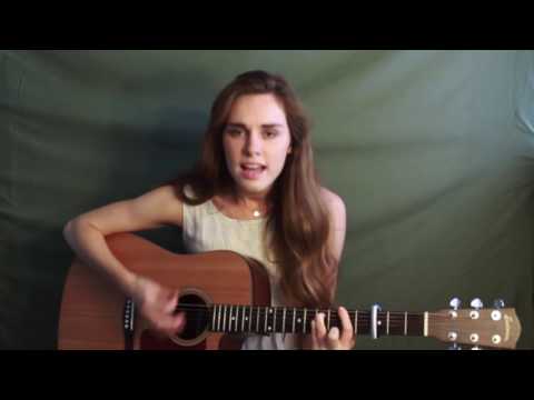 Way Down We Go by Kaleo- (Cover by Sydney Rhame)