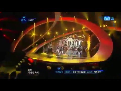 D-Unit _ Im Missing You _ [HD LIVE 120809]