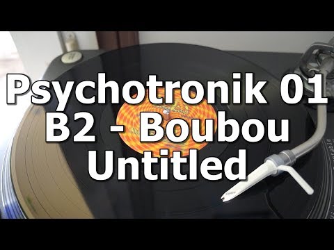 Psychotronik 01 - B2 - Boubou - Untitled