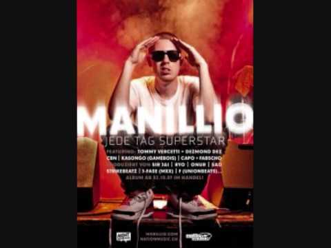Manillio - Rücksitz feat. Capocris, Fäbscho & CBN