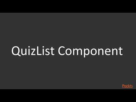 ASP NET Core 2 and Angular 5 Navigation Pattern | packtpub com