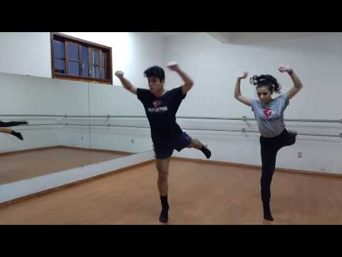 Sequência de Jazz - Prof Eliane Rossetto Lemos