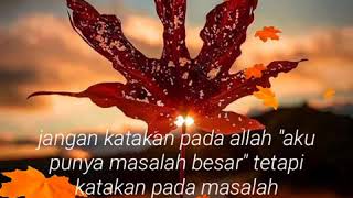 Download lagu Video Literasi 30 detik islami•story wa islami•kata kata bijak islami mp3