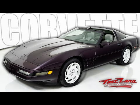 1992 Chevrolet Corvette (CC-2030890) for sale in St. Charles, Missouri