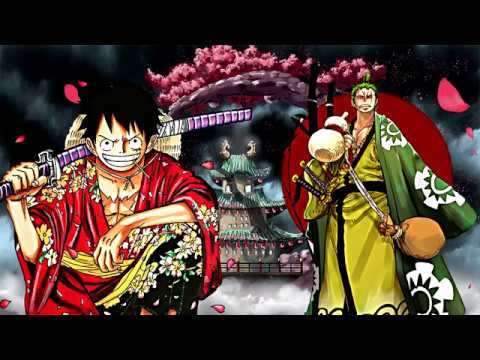 One Piece - Welcome To  Wano Theme (Extended)