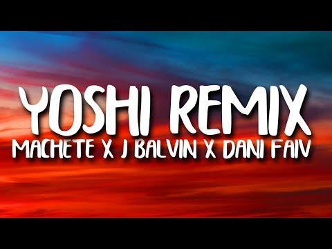 Yoshi Remix J.
