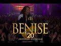 BENISE - 20th Anniversary Tour Promo
