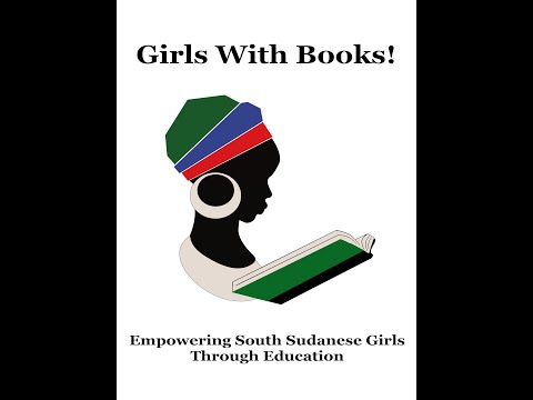 Educating Girl Groups in South Sudan