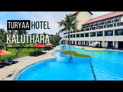 Turyaa Kaluthara Resort - Sri Lanka 🇱🇰 Hotel Review #7