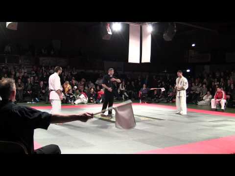 Open Nederlands Kampioenschap Shinkyokushin karate 2011