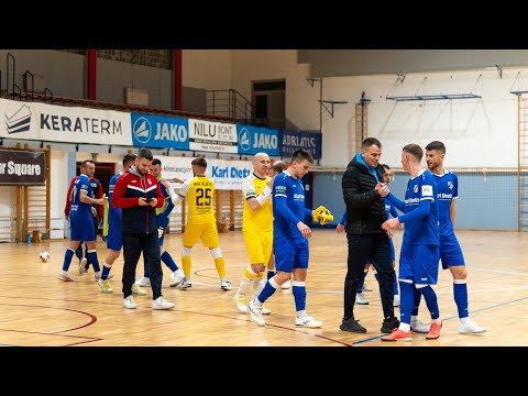 MNK Kijevo JAKO Sport - MNK Mejaši 12:2 (8. kolo, 2. HMNL Jug)