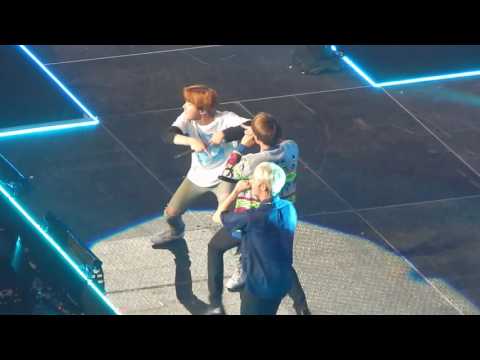 BTS Cypher PT.3: KILLER (fancam) Kcon NY 2016 160625