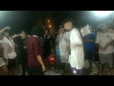 TUZIN X THORMENT - GRANDE FINAL - BDH.112