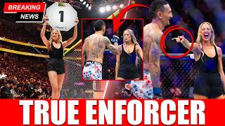 2 Minutes Ago: Sophie Cunningham UFC Performance Sent SHOCKWAVES To ALL Caitlin Clark Haters!