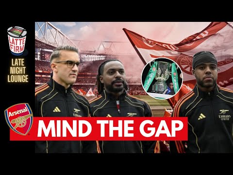 Arsenal vs. Sunderland Preview - Mind The Gap #LateNightLounge