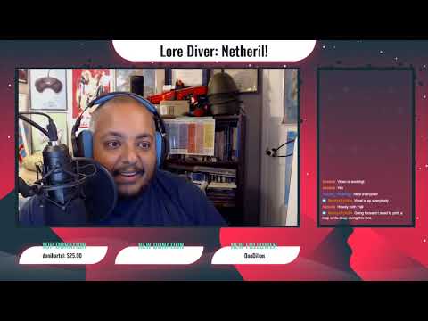 Lore Diver: Netheril Part 1