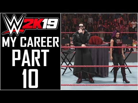 WWE 2K19 - My Career - Let's Play - Part 10 - "Buzz TV" | DanQ8000