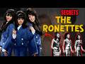 THE RONETTES | The DARK HIDDEN STORY | How Phil Spector’s Control Turned a Girl Group Into Prisoners