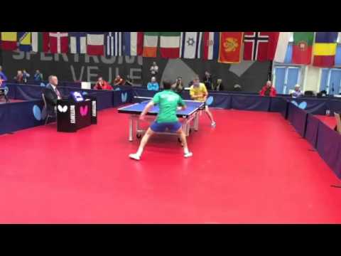 Class M11, Andrii Navrotskyi - Sergey Potapov