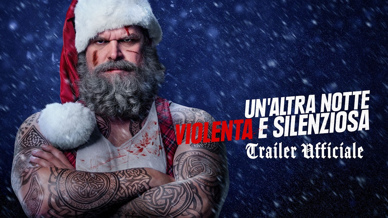 Un’altra notte violenta e silenziosa – Il trailer ufficiale