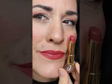 LIPSTICK TERRA 02 ONYX TERRA MERCADONA COLLECTION #newmercadona