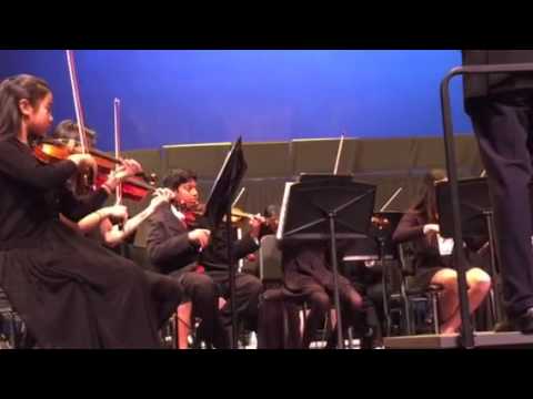 Harker Winter Concert 2016