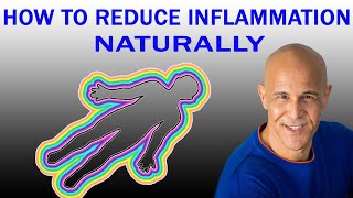 How to Reduce Inflammation Naturally (Live Chat Stream| Dr Mandell