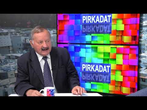 PIRKADAT Breuer Péterrel: Kis-Benedek József