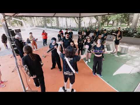 BATERIA MINOTRAGO - Engenharíadas Paranaense 2025