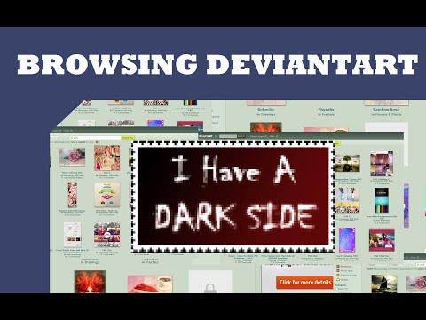 Browsing Deviantart Stupid Stamps