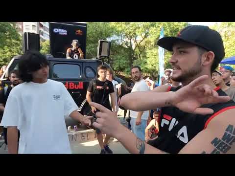 RECON VS TITO VS LOVRE VS DIOS LIMON I FILTROS I PRE RED BULL NACIONAL