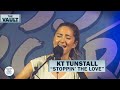 KT Tunstall "Stoppin' the Love" [LIVE Music Lounge] | Austin City Limits Radio