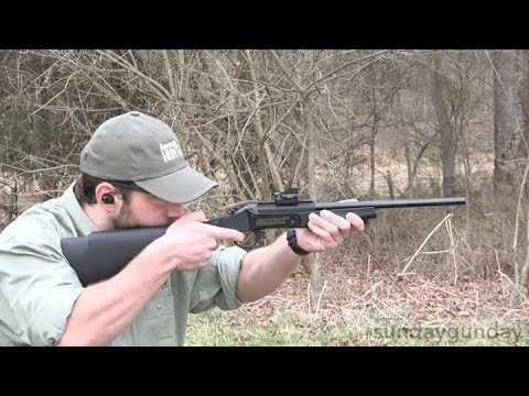 #SundayGunday: Traditions Crackshot XBR