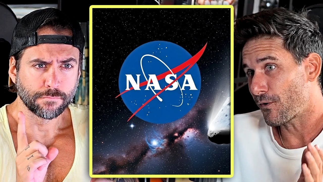 ¿Por qué la NASA NO MUESTRA las fotos del 3I/ATLAS? - Javi Santaolalla revela la realidad