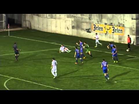 JSL 2013/14, 6. kolo, Čukarički -- Jagodina 0:0 (21.09.2013)