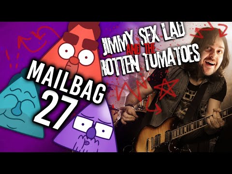Triforce! Mailbag Special #27 - Jimmy Sexlad and the Rotten Apples