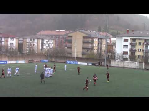 Aretxabaleta K.E. 1:0 MUTRIKU F.T. (Ibarra, 2019/12/22) - www.leartigol.com