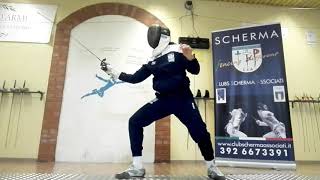 Fencing Different. Facciamo insieme GAMBE SCHERMA