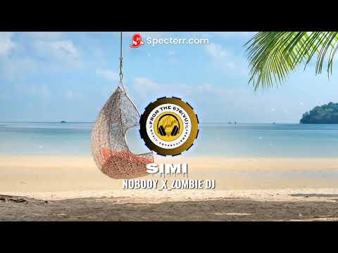 SIMI-NOBODY-_X_-ZOMBIE DJ [AFROCHILL REMIX 2024]VU