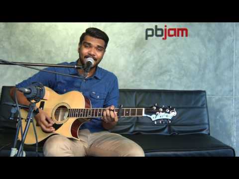 YJ - Hithuga Nashaa Raanee at PBJam Couch Sessions