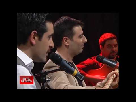 Mustafa Eke ''Kanadım Değdi Sevdaya'' Bir Tel Bir Nefes