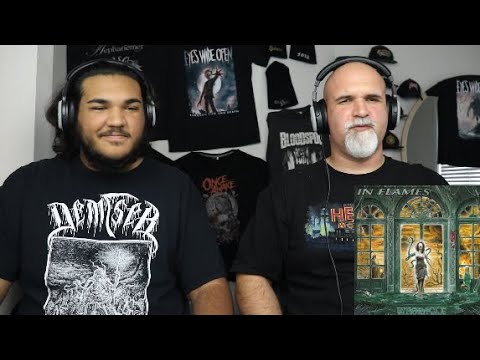 In Flames - Clad in Shadows 99 (Patreon Request) [Reaction/Review]